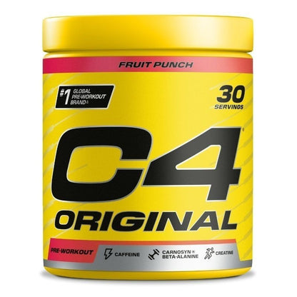 C4 Original 30 Serv.