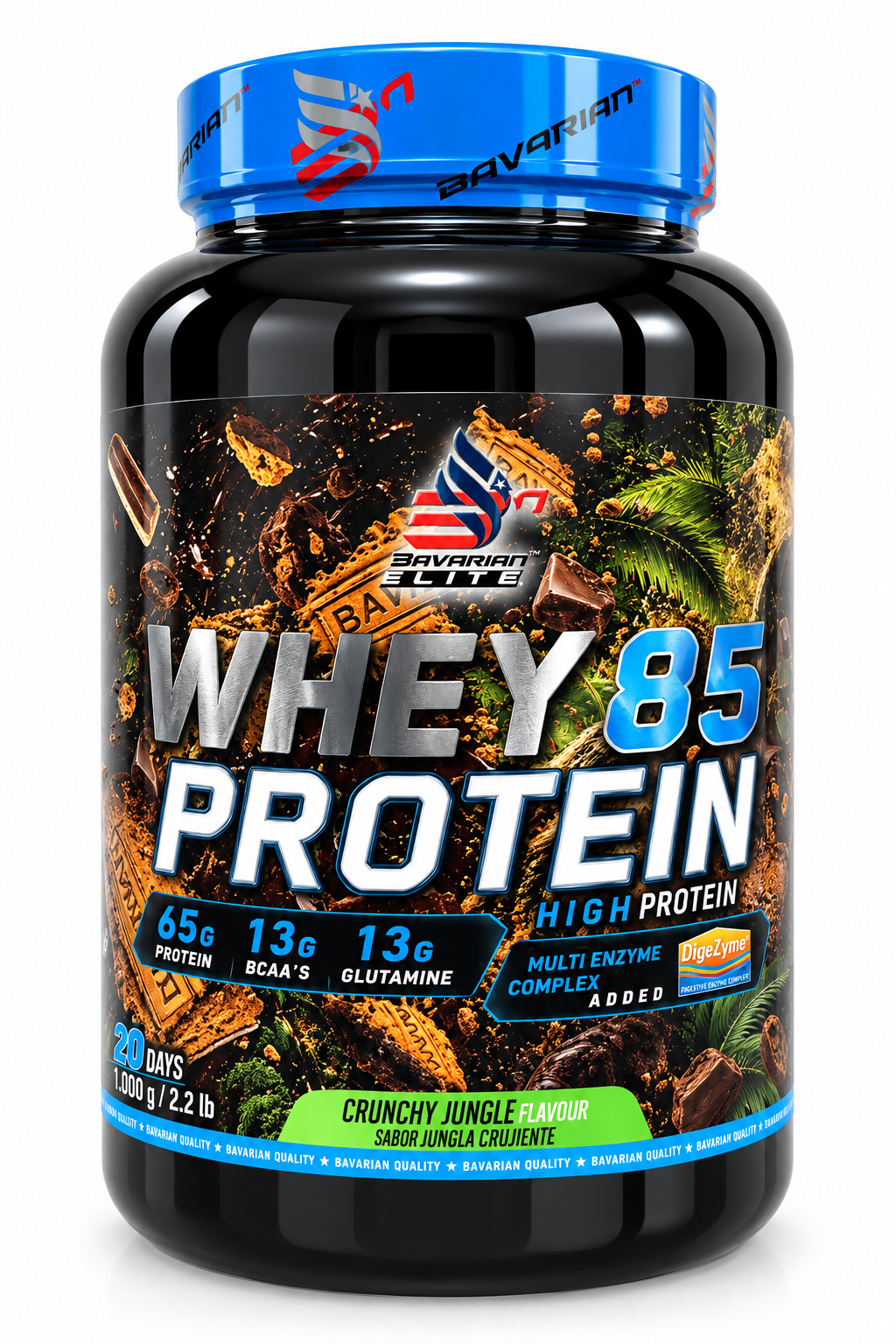 Whey 85 1kg