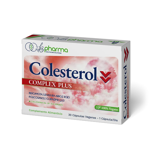 Colesterol LB Pharma