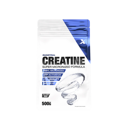Creatina 500 gr Quamtrax