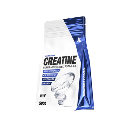 Creatina 500 gr Quamtrax