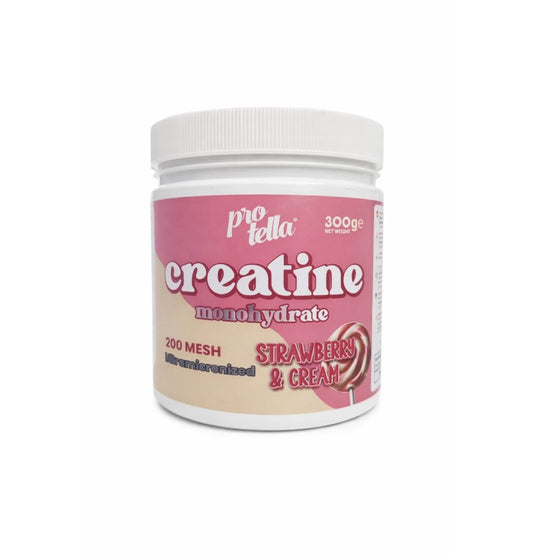 Creatina monohidrato Sabores 300g
