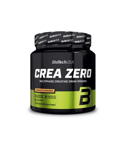 Crea Zero bebida en polvo - 320 g