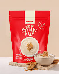 Avena Instantánea sin Gluten 907 g