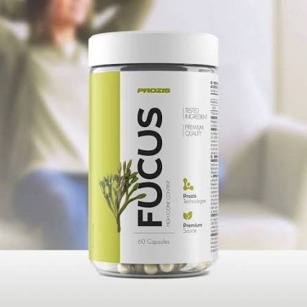 Fucus 60 capsulas