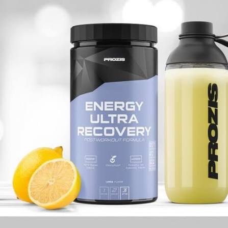 Energy ultra recovery 800g