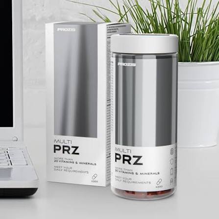 Multi PRZ 200Caps