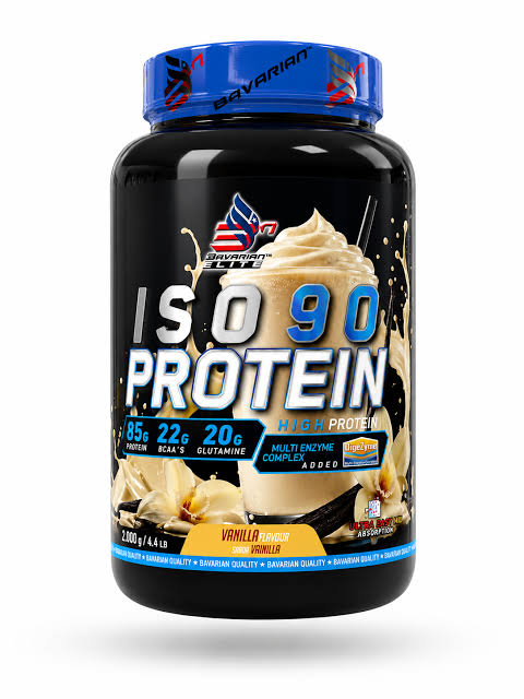 Iso 90 1kg
