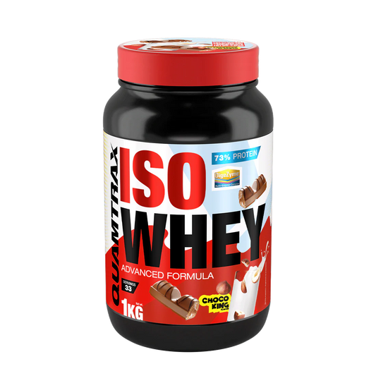 Isowhey Quamtrax 1Kg