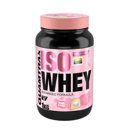 Isowhey Quamtrax 1Kg
