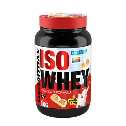 Isowhey Quamtrax 1Kg
