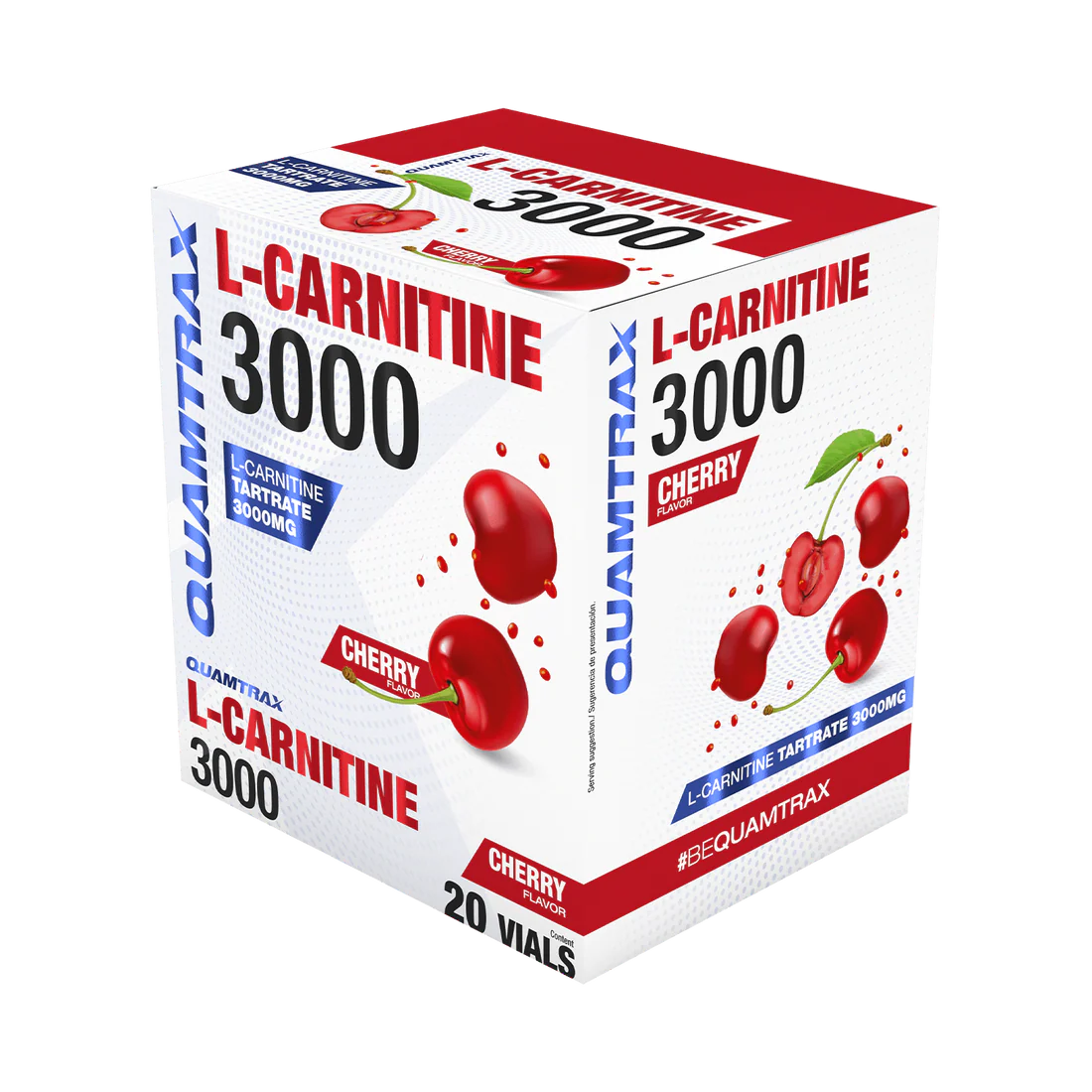 L-Carnitina 3000, 20 viales