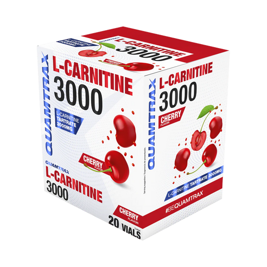 L-Carnitina 3000, 20 viales