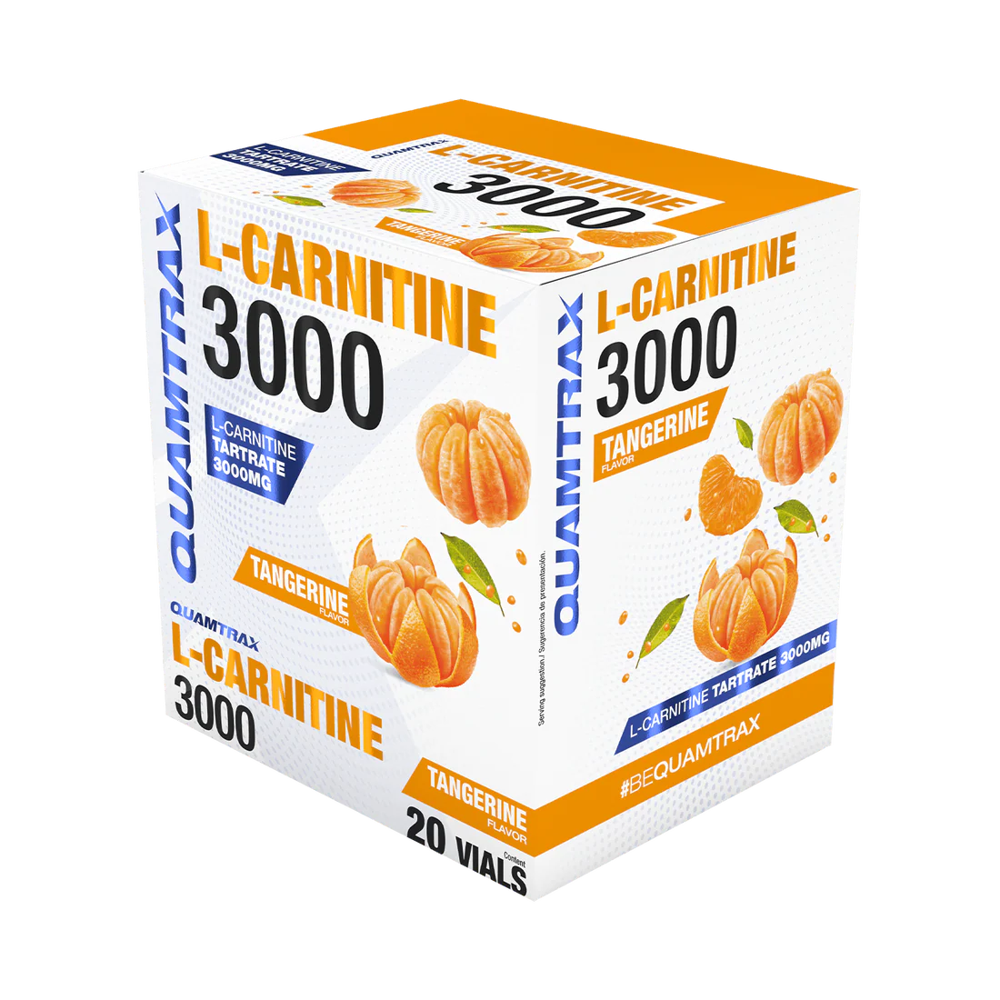 L-Carnitina 3000, 20 viales