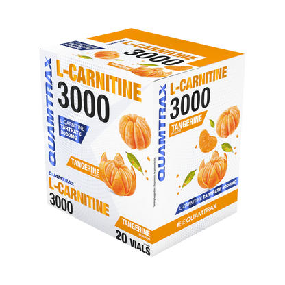 L-Carnitina 3000, 20 viales