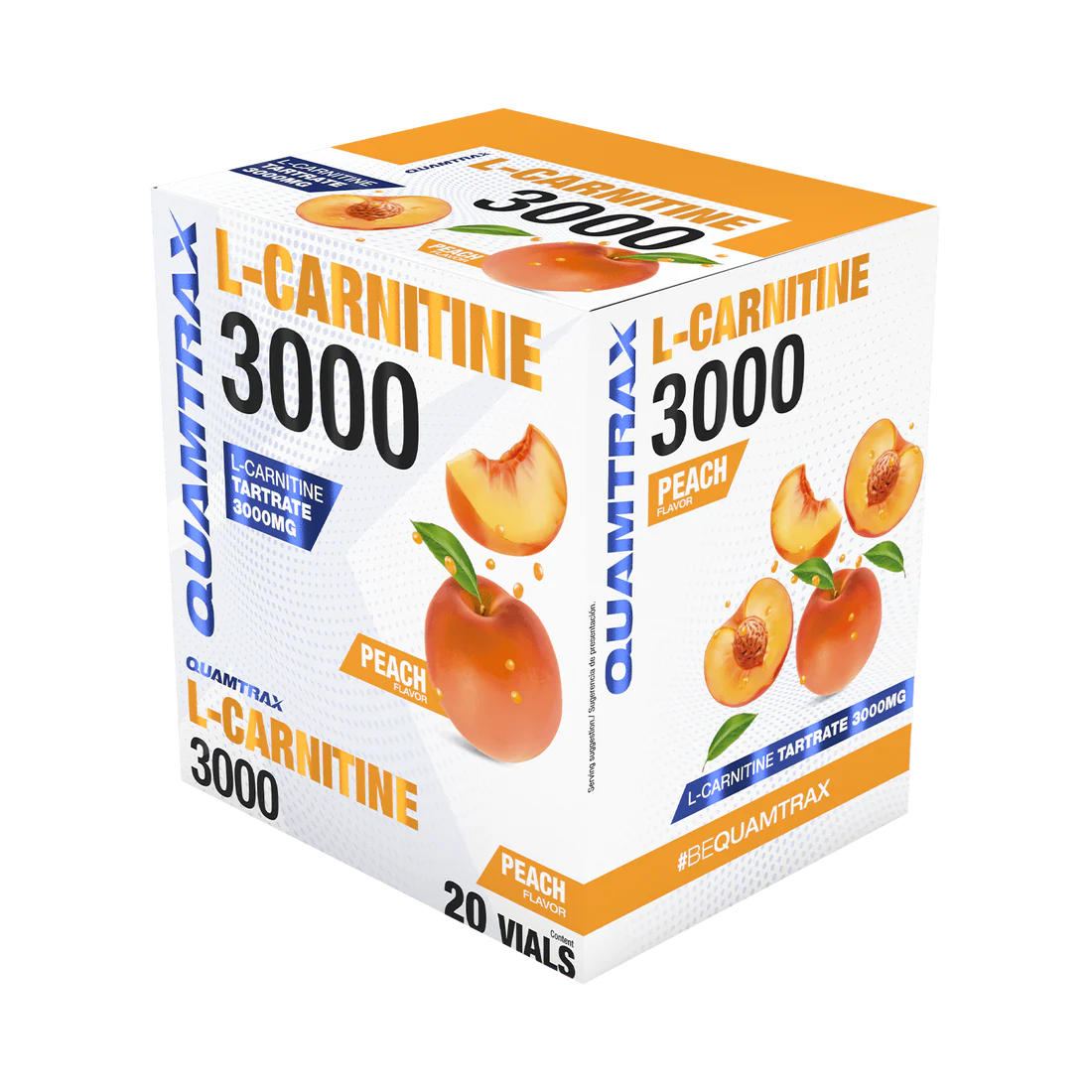L-Carnitina 3000, 20 viales