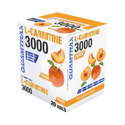 L-Carnitina 3000, 20 viales