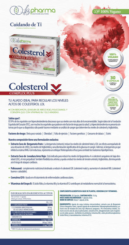 Colesterol LB Pharma
