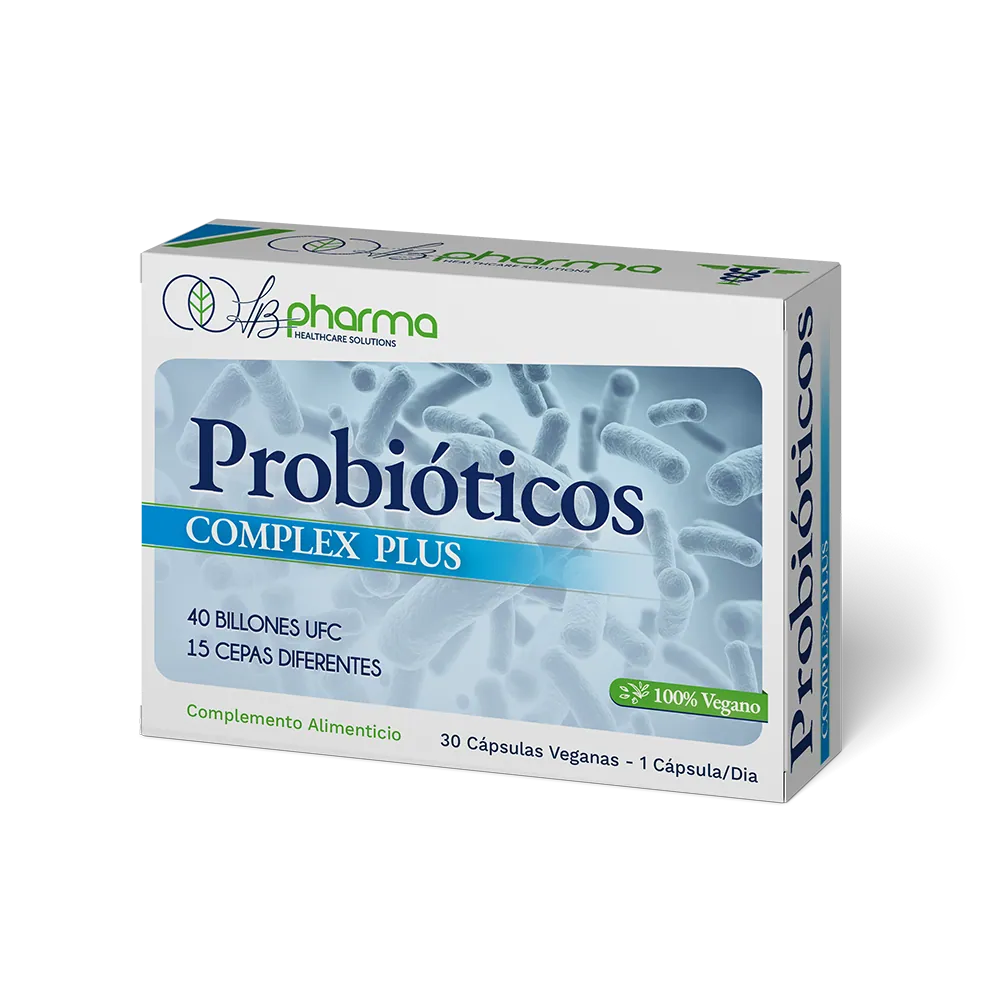 Probióticos LB Pharma