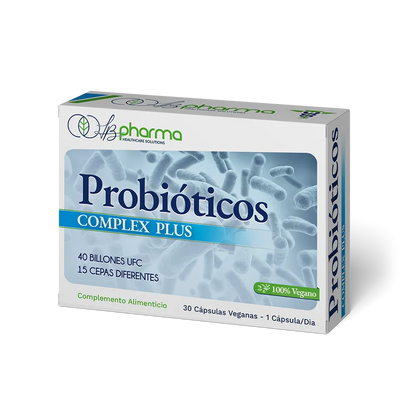 Probióticos LB Pharma