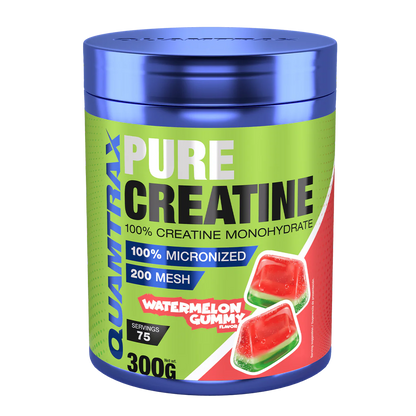 Pure creatina sabores 300g