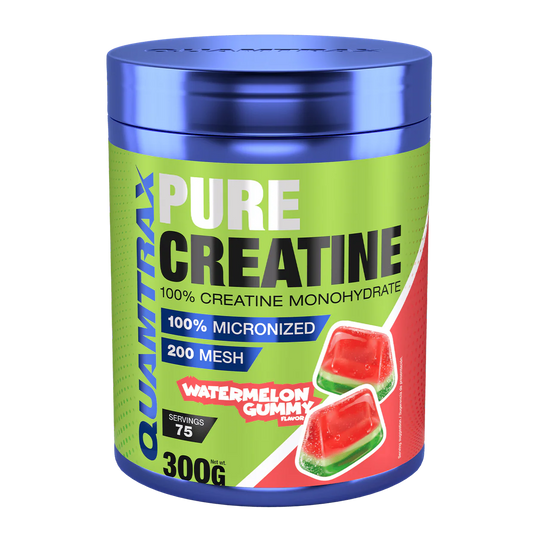Pure creatina sabores 300g