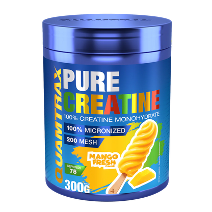 Pure creatina sabores 300g
