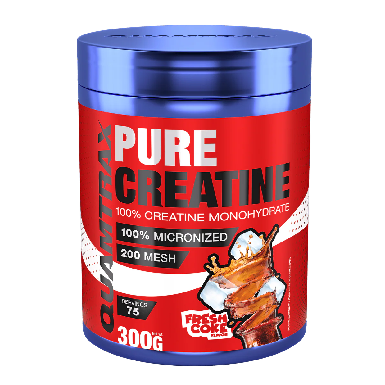 Pure creatina sabores 300g