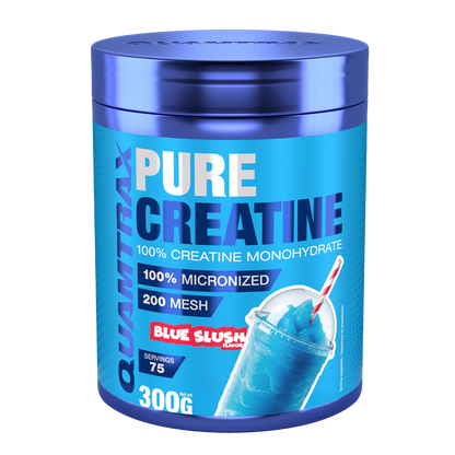 Pure creatina sabores 300g