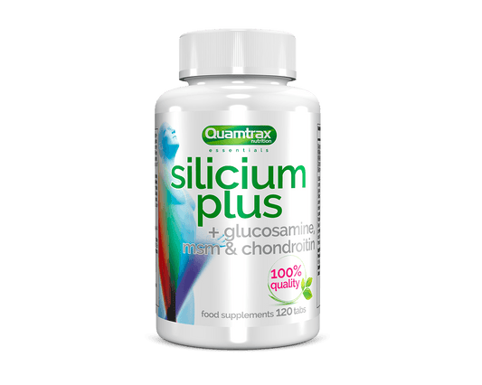 Silicium plus 120 tabs.