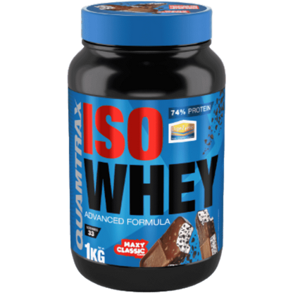 Isowhey Quamtrax 1Kg
