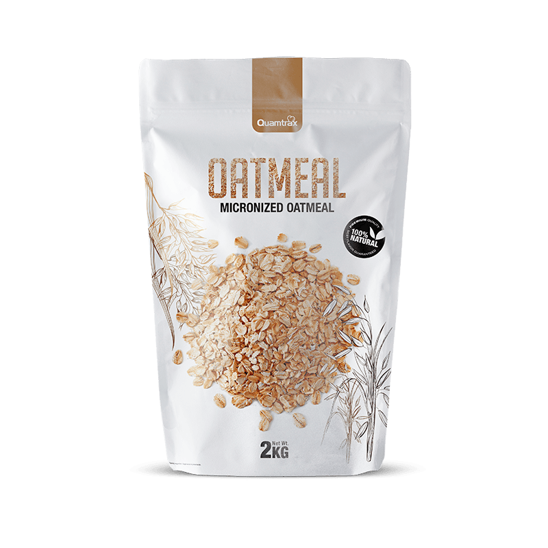 Oats Meal 2 Kg. Natural