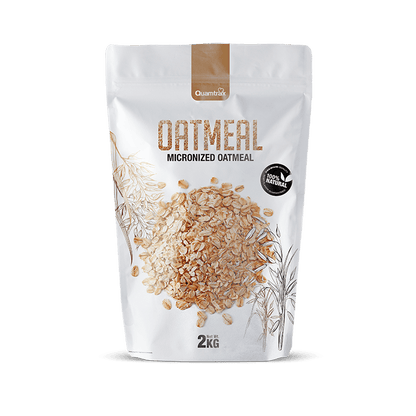 Oats Meal 2 Kg Quamtrax