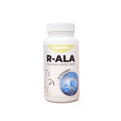R Alpha Lipoic Acid (R-ALA) 60 tabs.