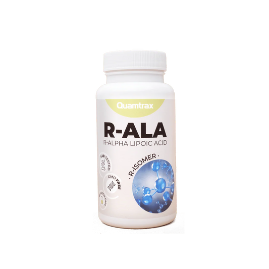 R Alpha Lipoic Acid (R-ALA) 60 tabs.