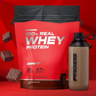 Proteína Real Whey 907g
