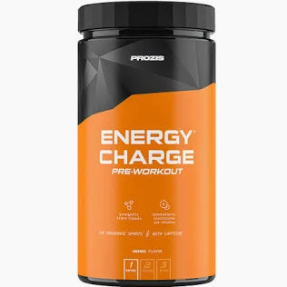 Energy Charge - Preentrenamiento 800 g