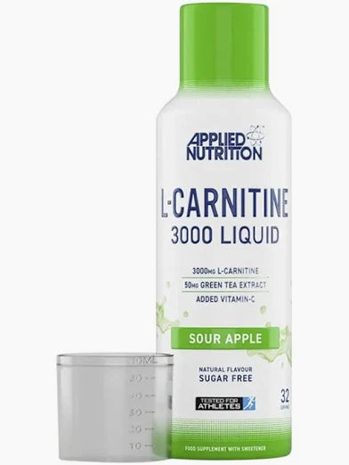 L-carnitina 3000 liquida