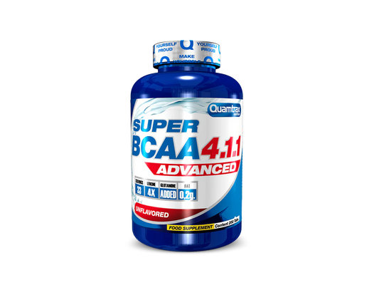 BCAA 4.1.1 200Caps