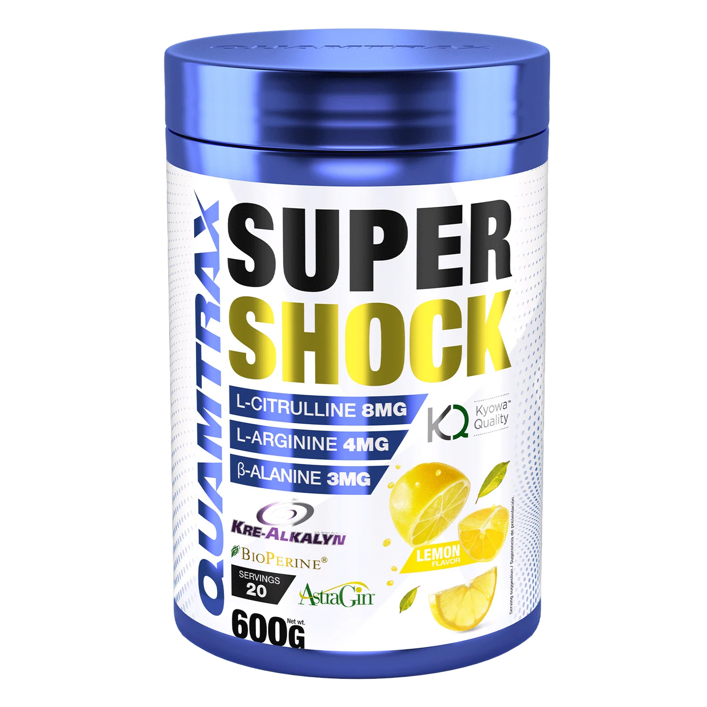 Super Shock 600g
