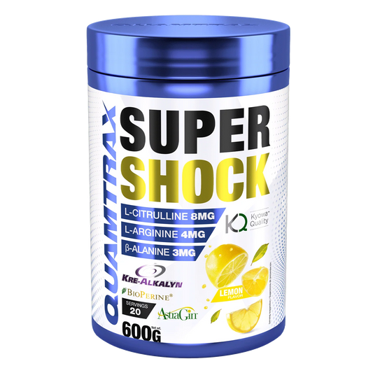 Super Shock 600g