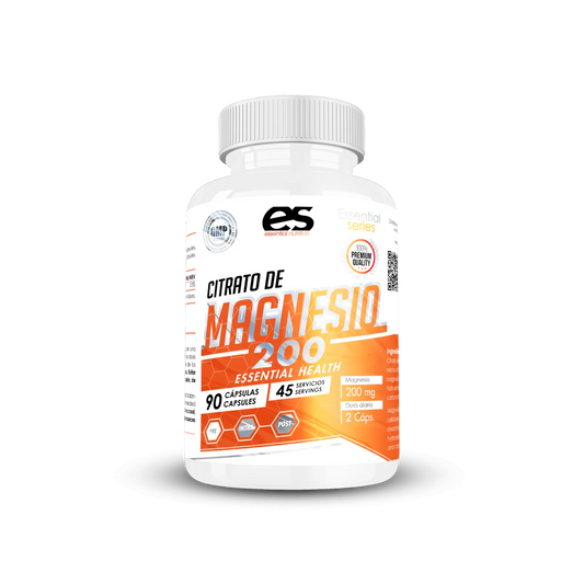 MAGNESIO CITRATO 90 Caps