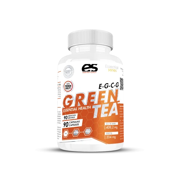 Té verde 90 capsulas