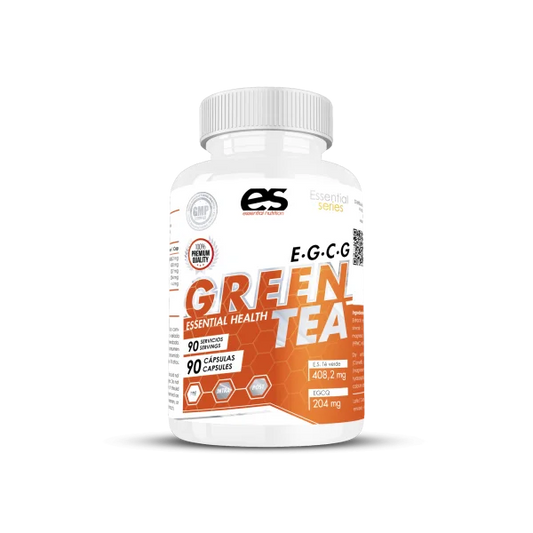 Té verde 90 capsulas