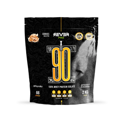 Proteina Rever I90, 1kg