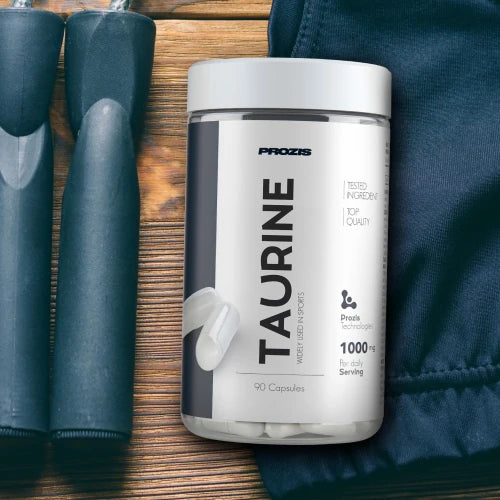 Taurina  90 capsulas