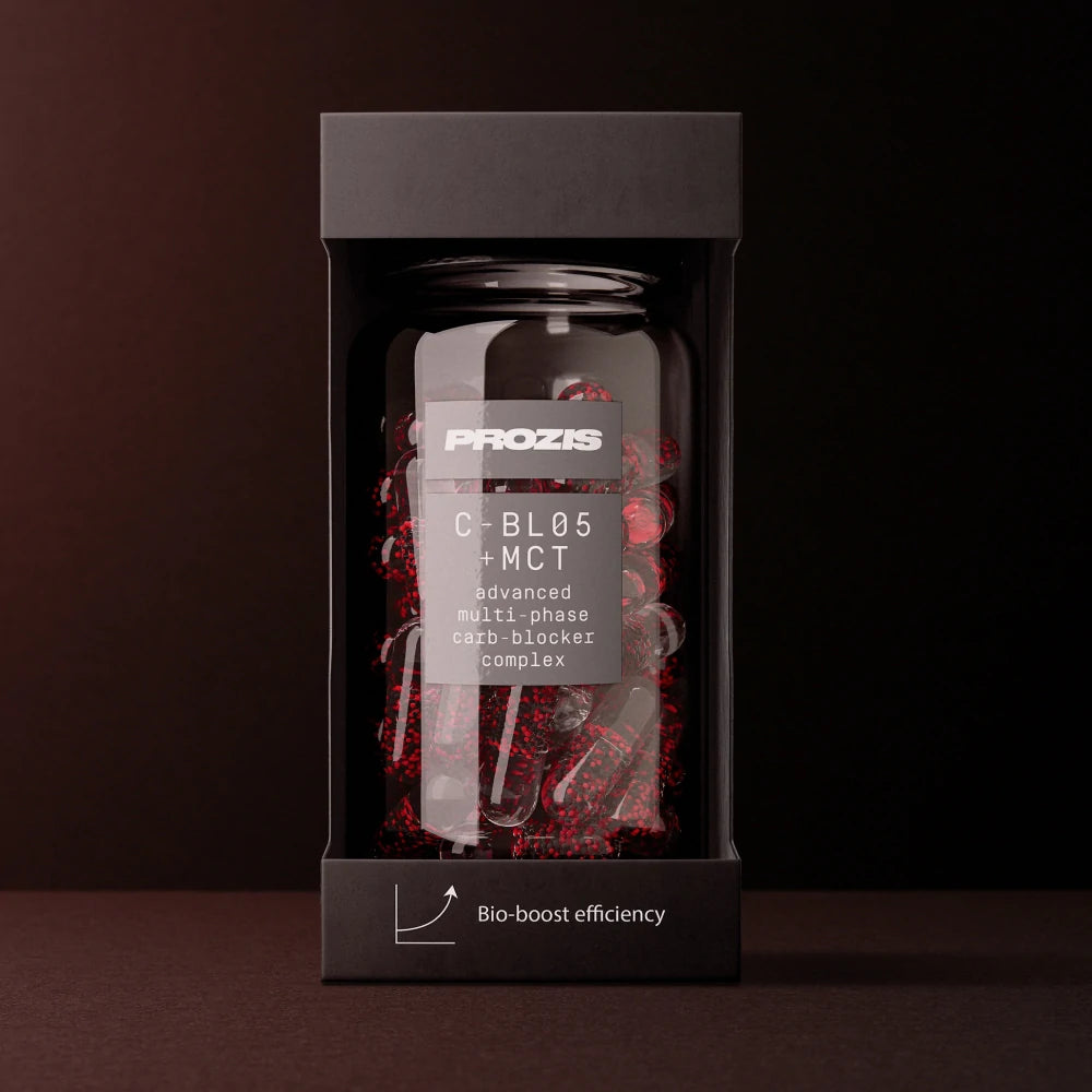 Prozis Phasertech C Bl05 Carb Blocker Complex