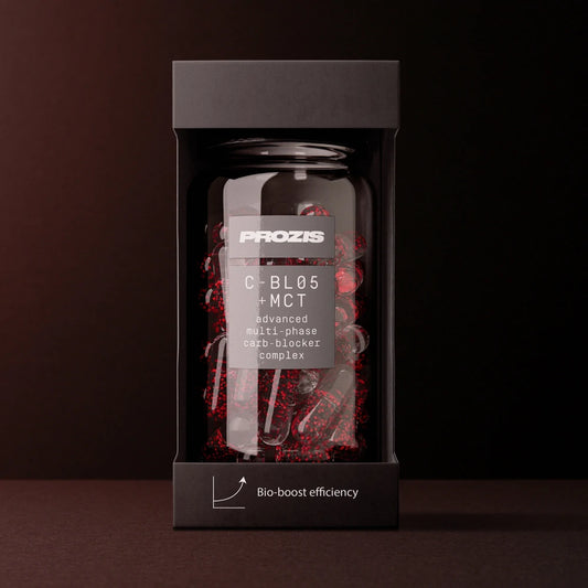 Prozis Phasertech C Bl05 Carb Blocker Complex
