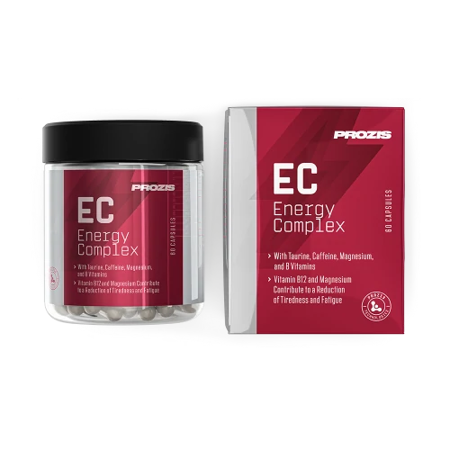 Energy Complex 60 caps