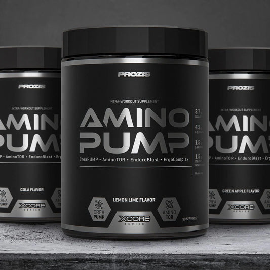 Amino Pump 30 serv.